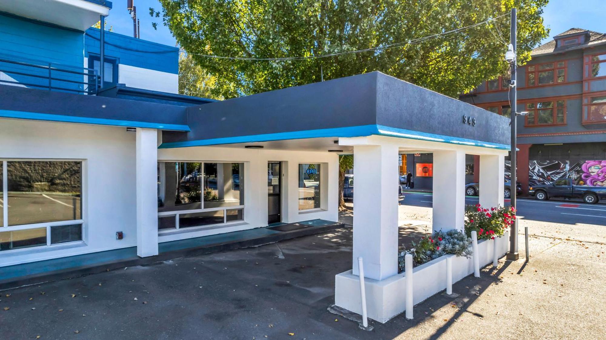 Eastside Lodge Πόρτλαντ Εξωτερικό φωτογραφία
