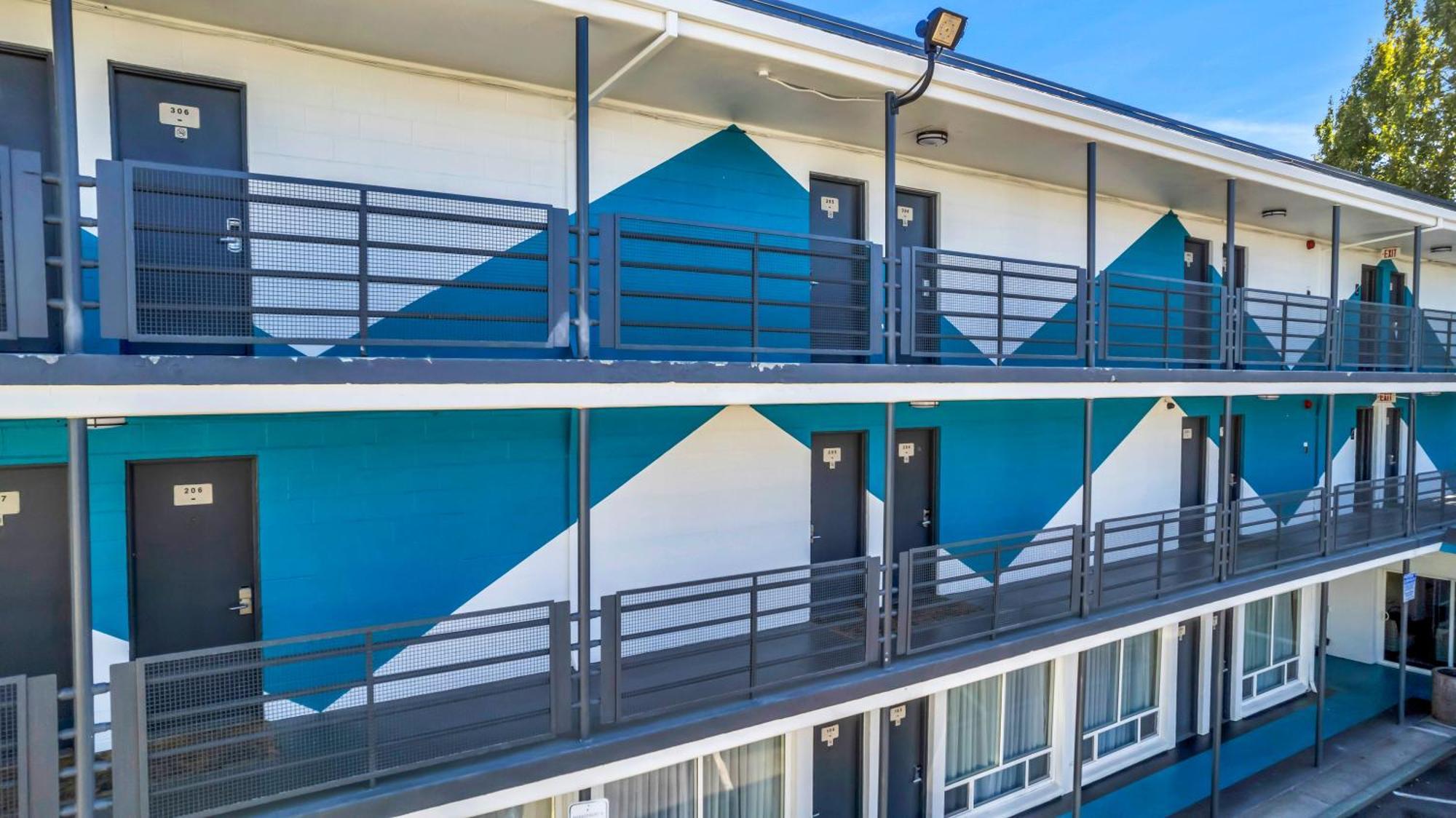 Eastside Lodge Πόρτλαντ Εξωτερικό φωτογραφία