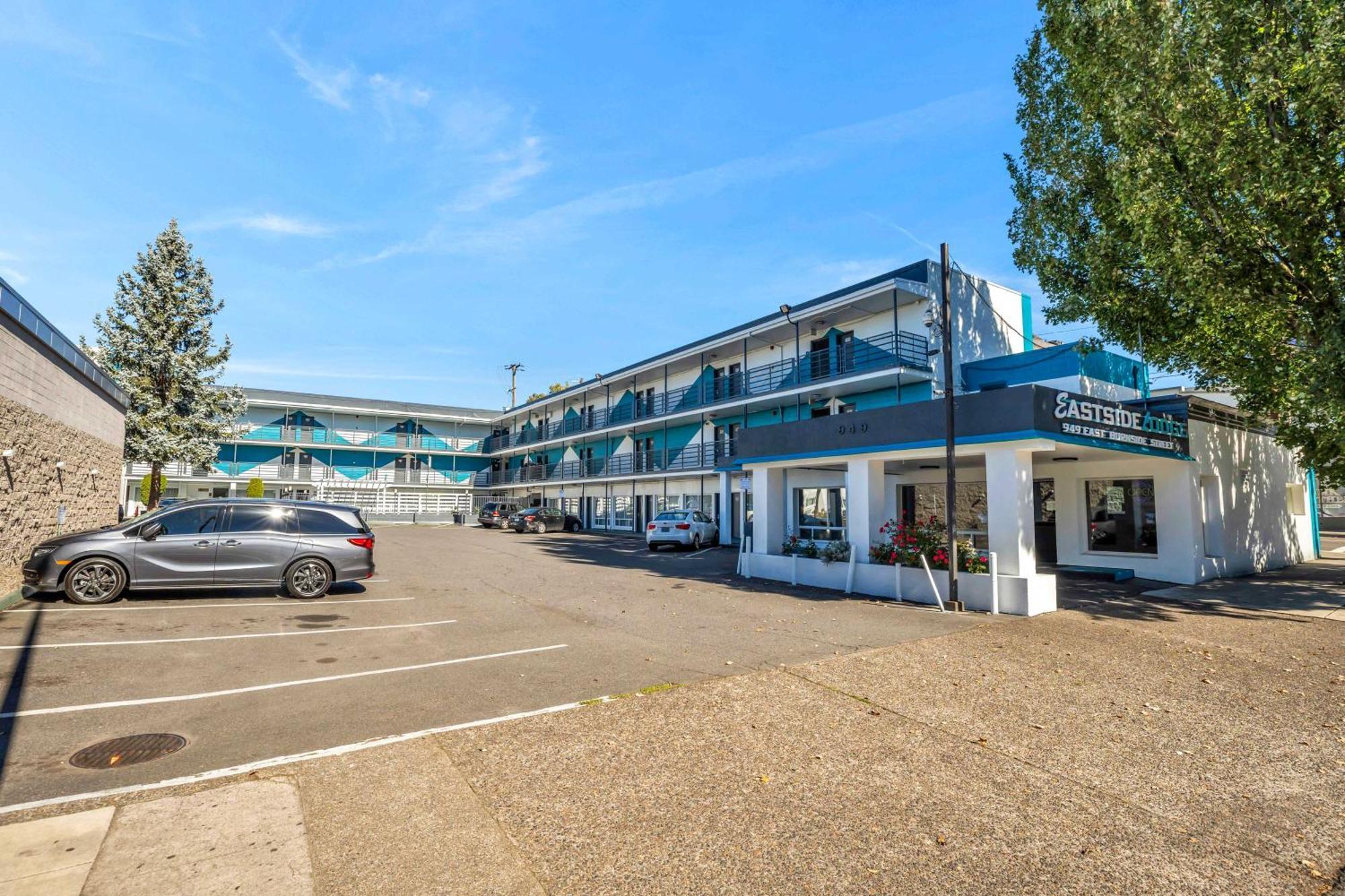 Eastside Lodge Πόρτλαντ Εξωτερικό φωτογραφία