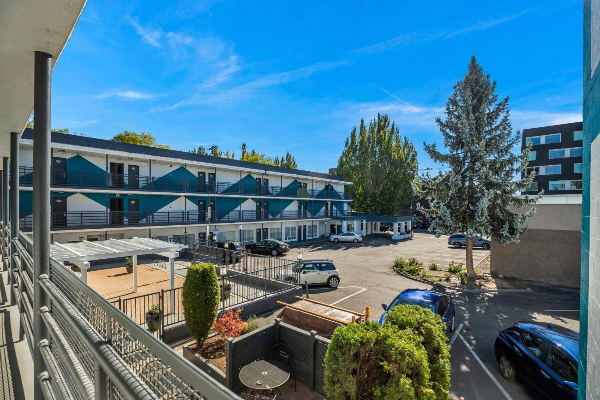 Eastside Lodge Πόρτλαντ Εξωτερικό φωτογραφία