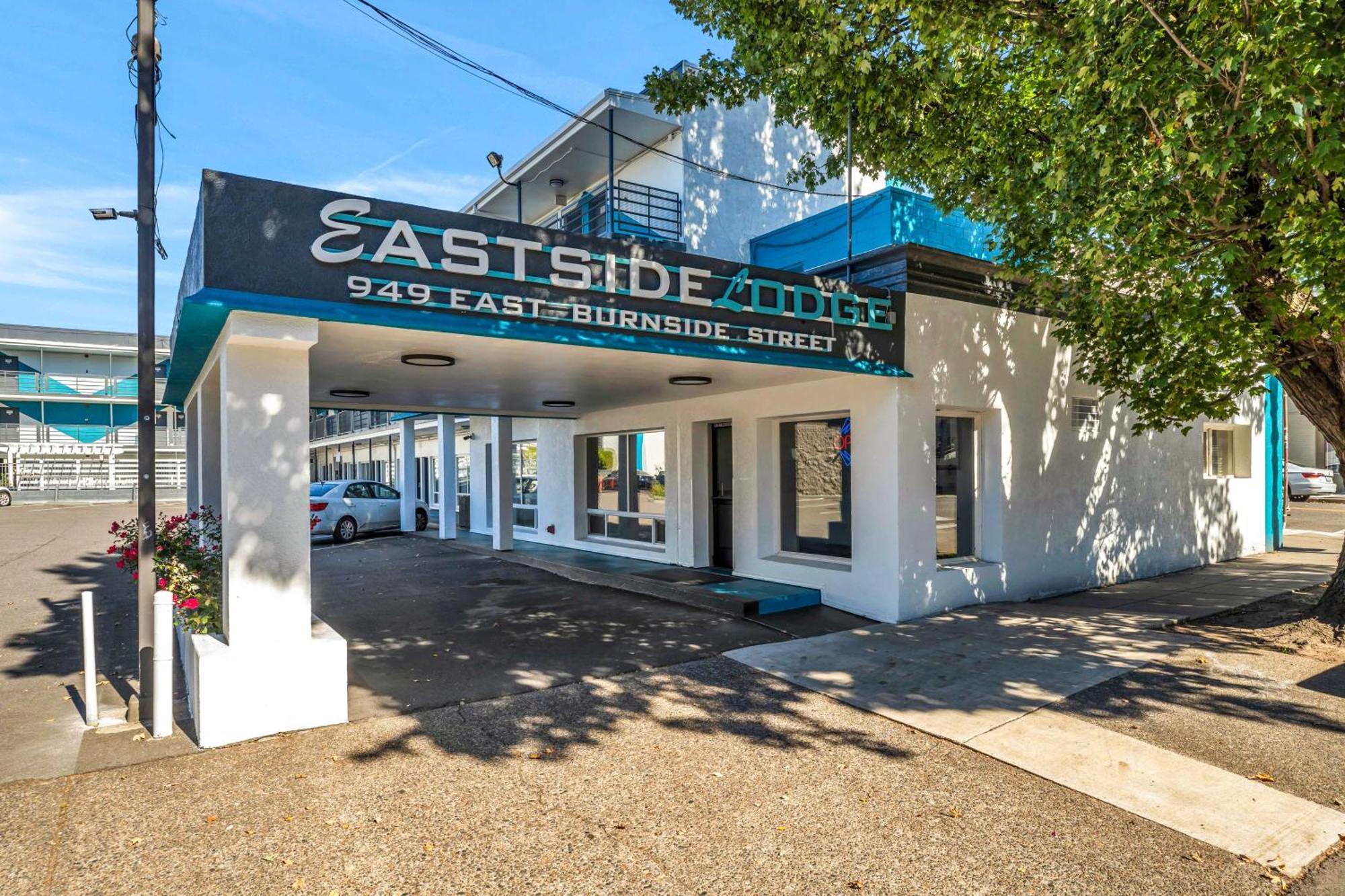 Eastside Lodge Πόρτλαντ Εξωτερικό φωτογραφία