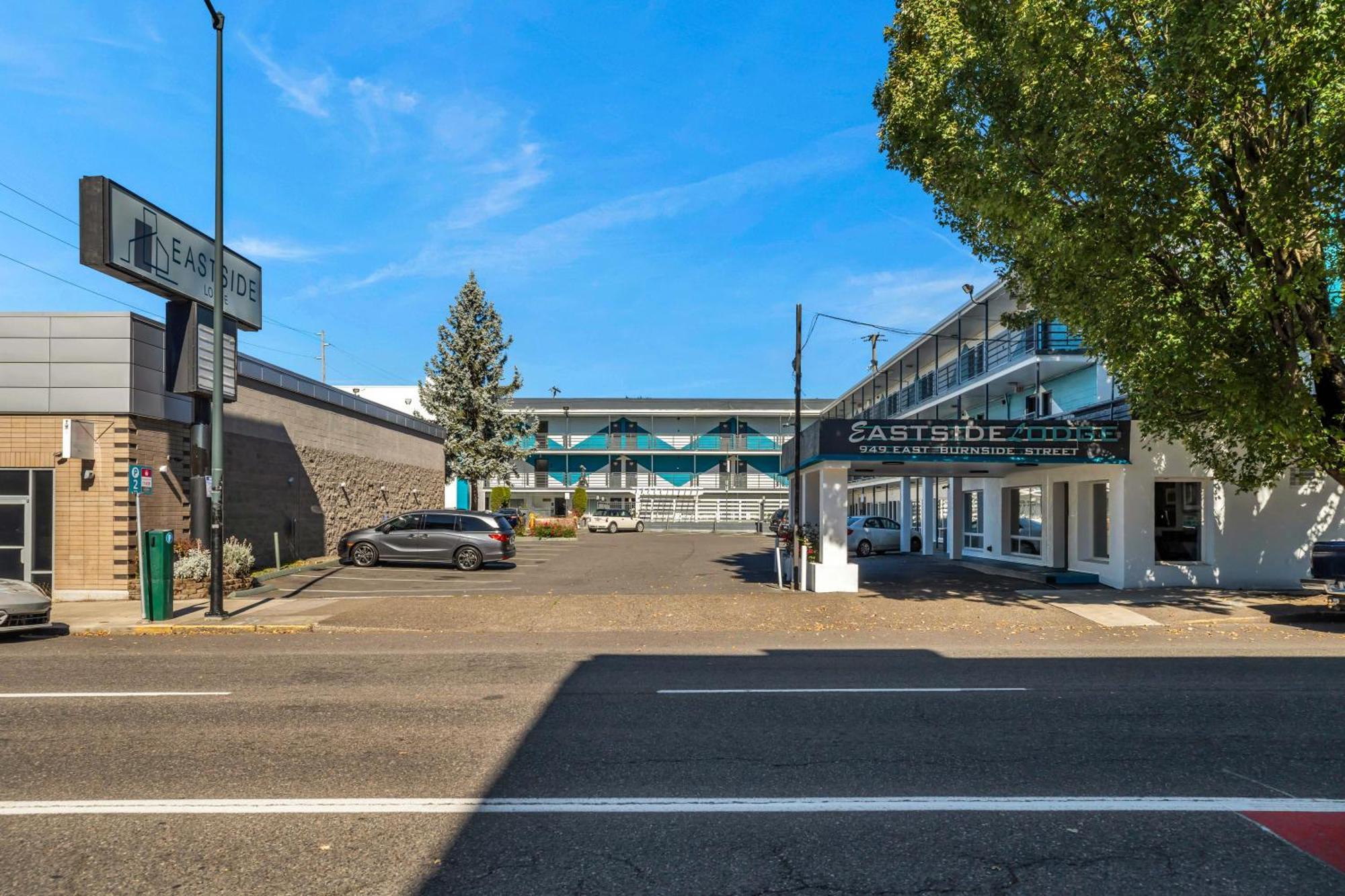 Eastside Lodge Πόρτλαντ Εξωτερικό φωτογραφία