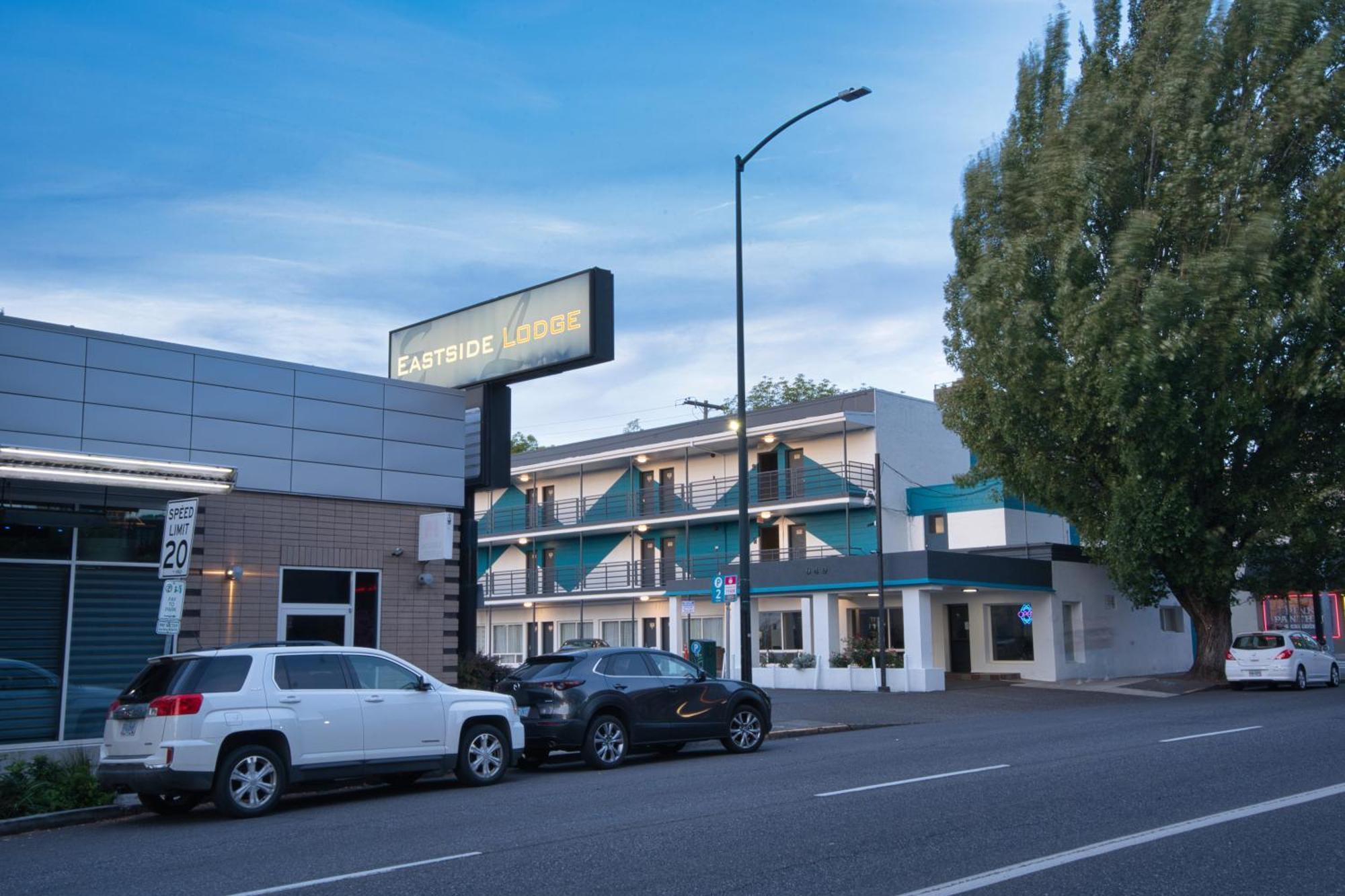 Eastside Lodge Πόρτλαντ Εξωτερικό φωτογραφία