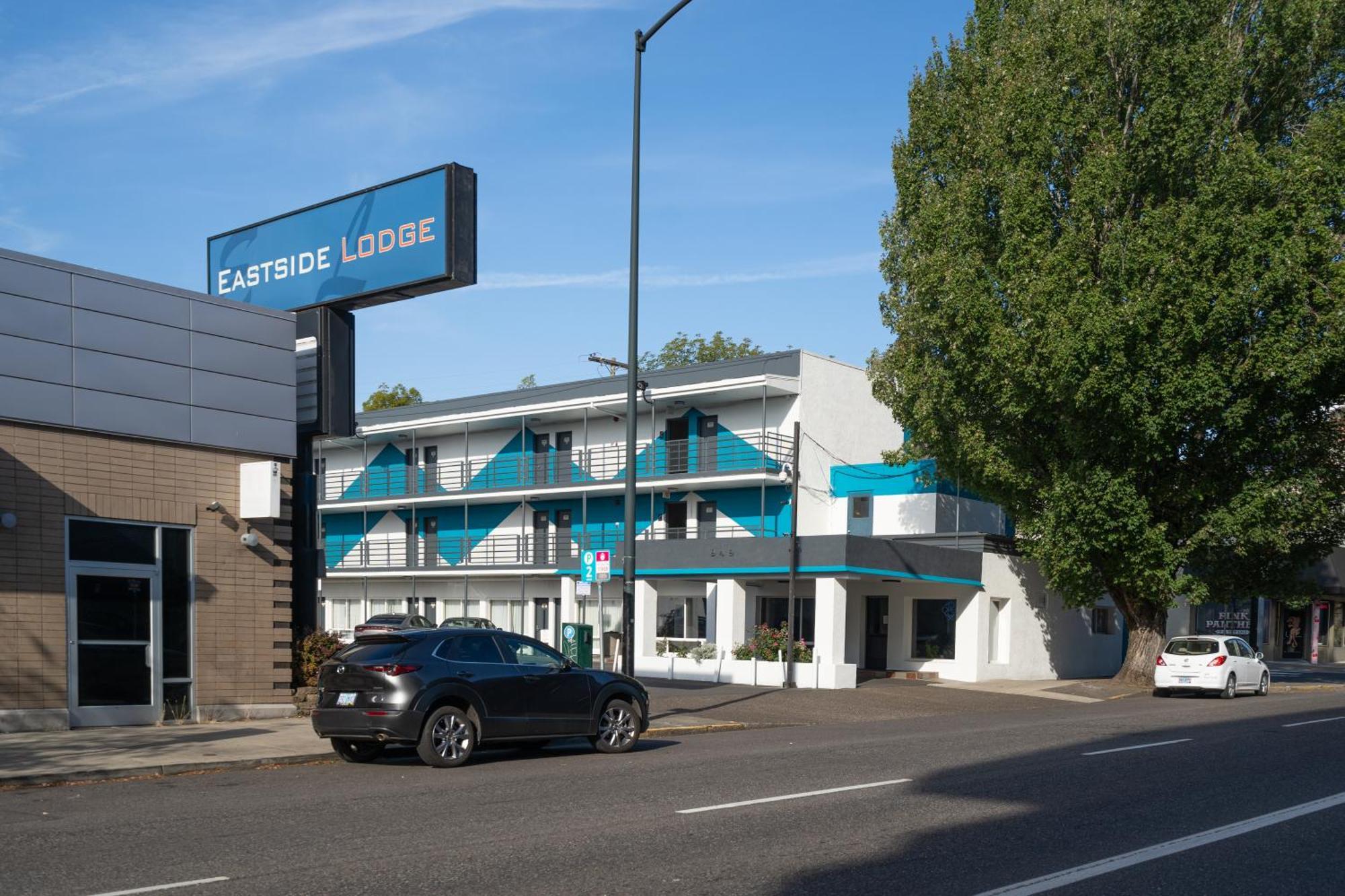Eastside Lodge Πόρτλαντ Εξωτερικό φωτογραφία