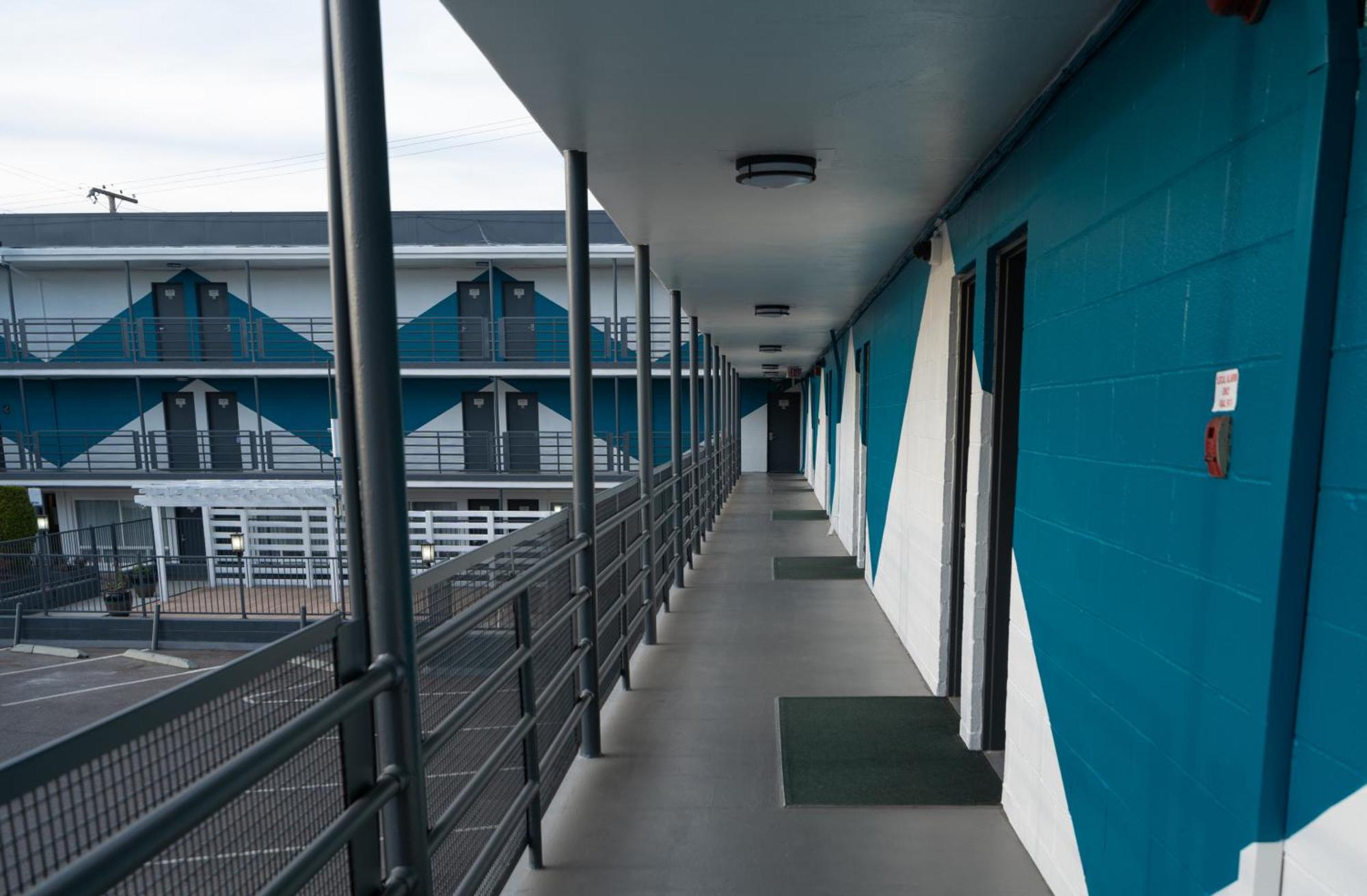 Eastside Lodge Πόρτλαντ Εξωτερικό φωτογραφία