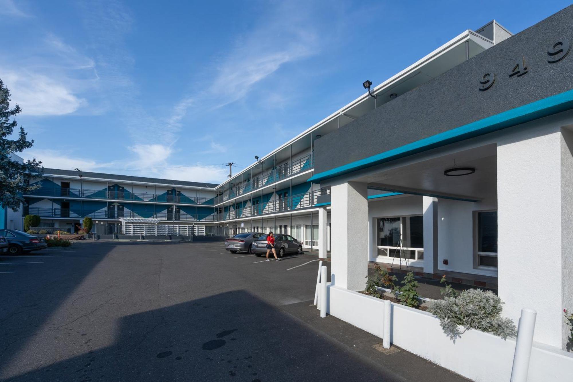 Eastside Lodge Πόρτλαντ Εξωτερικό φωτογραφία