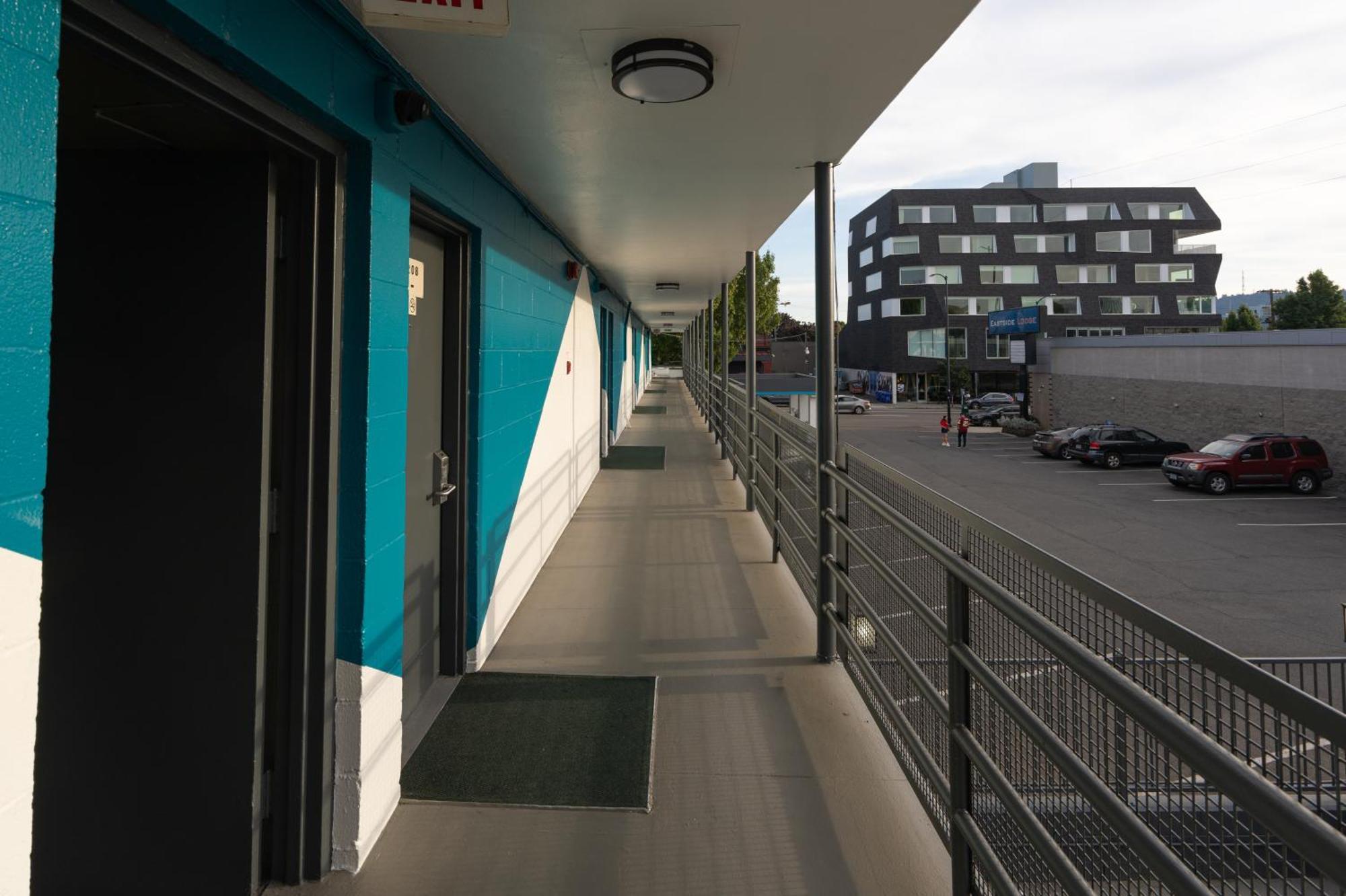 Eastside Lodge Πόρτλαντ Εξωτερικό φωτογραφία